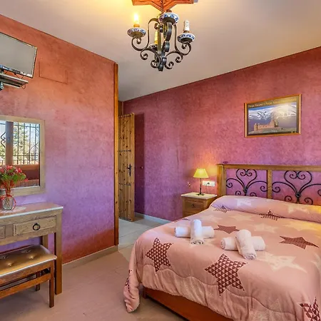 Casa Rural Tesorillo Cat Superior Cogollos de Guadix Exterior photo