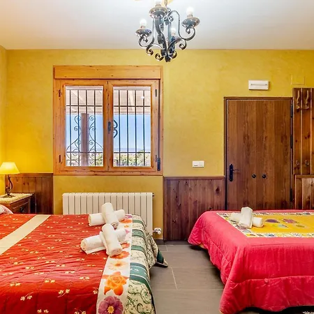 Casa Rural Tesorillo Cat Superior Cogollos de Guadix Exterior photo