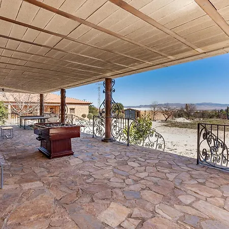 Casa Rural Tesorillo Cat Superior Cogollos de Guadix Exterior photo