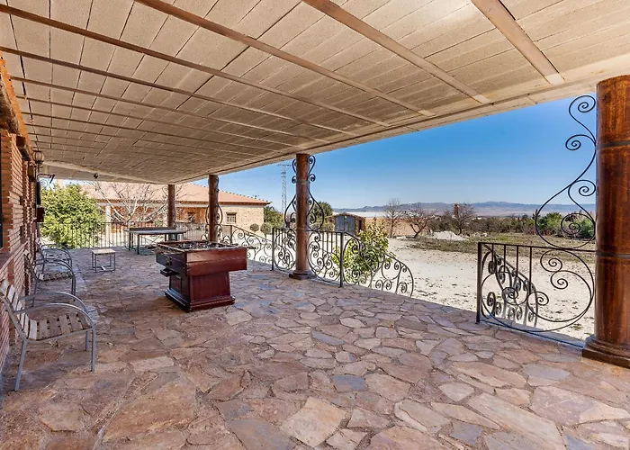 Casa Rural Tesorillo Cat Superior