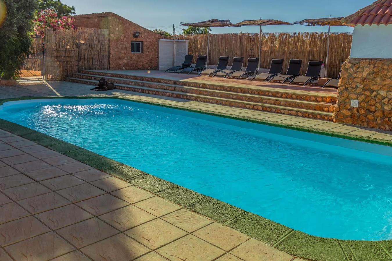 Tesorillo Cat Superior Country house Cogollos de Guadix