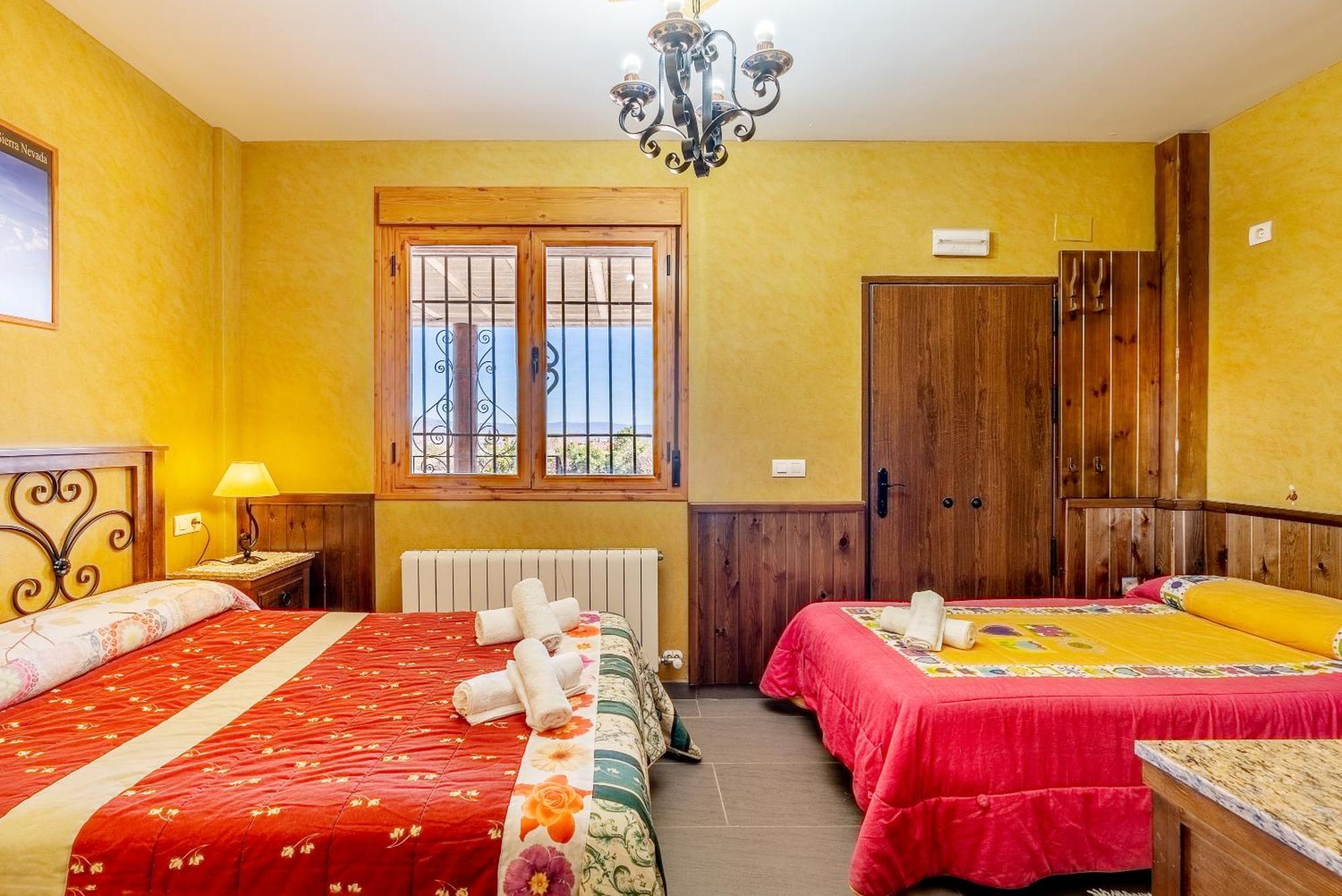 Tesorillo Cat Superior Country house