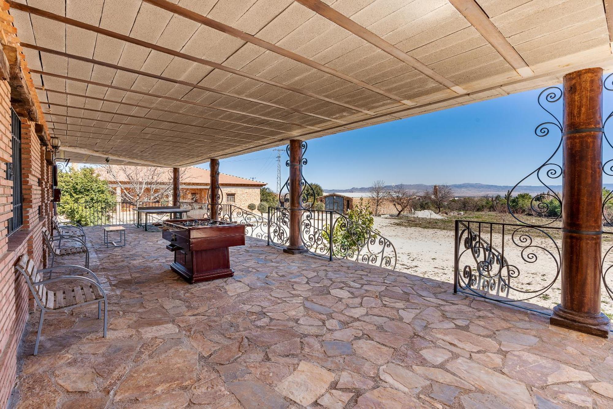 Tesorillo Cat Superior Country house *