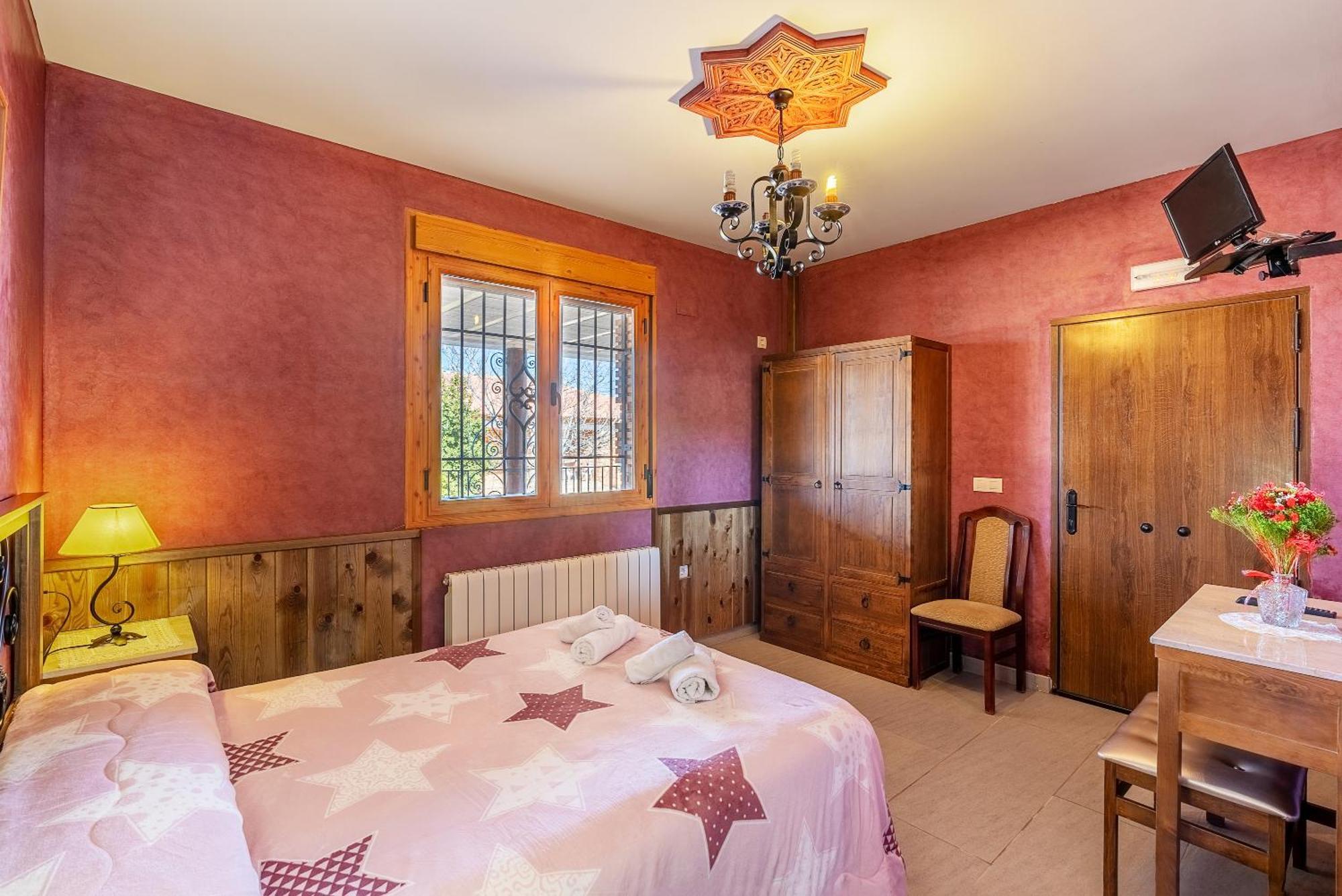 Country house Tesorillo Cat Superior Cogollos de Guadix