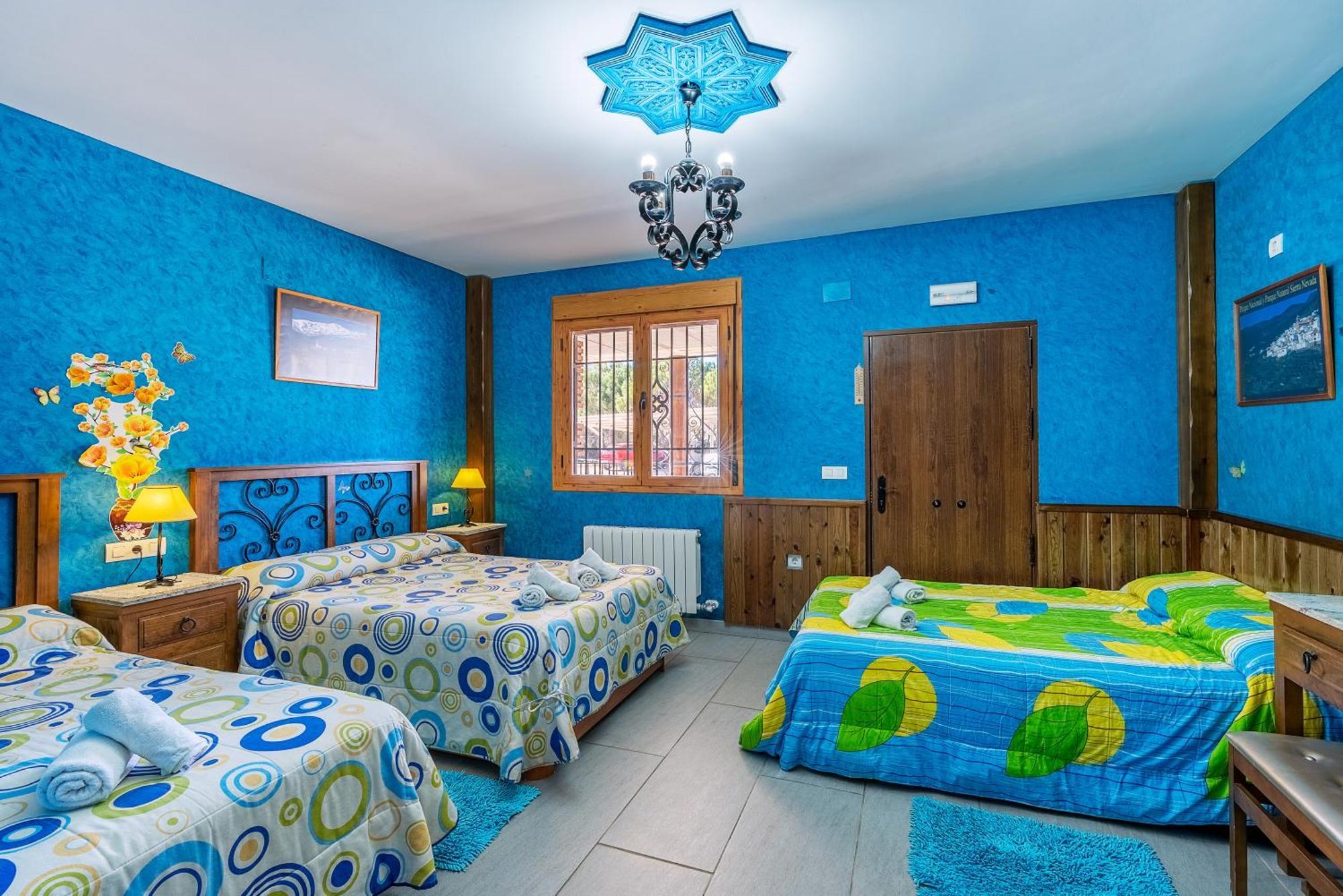 Tesorillo Cat Superior Country house