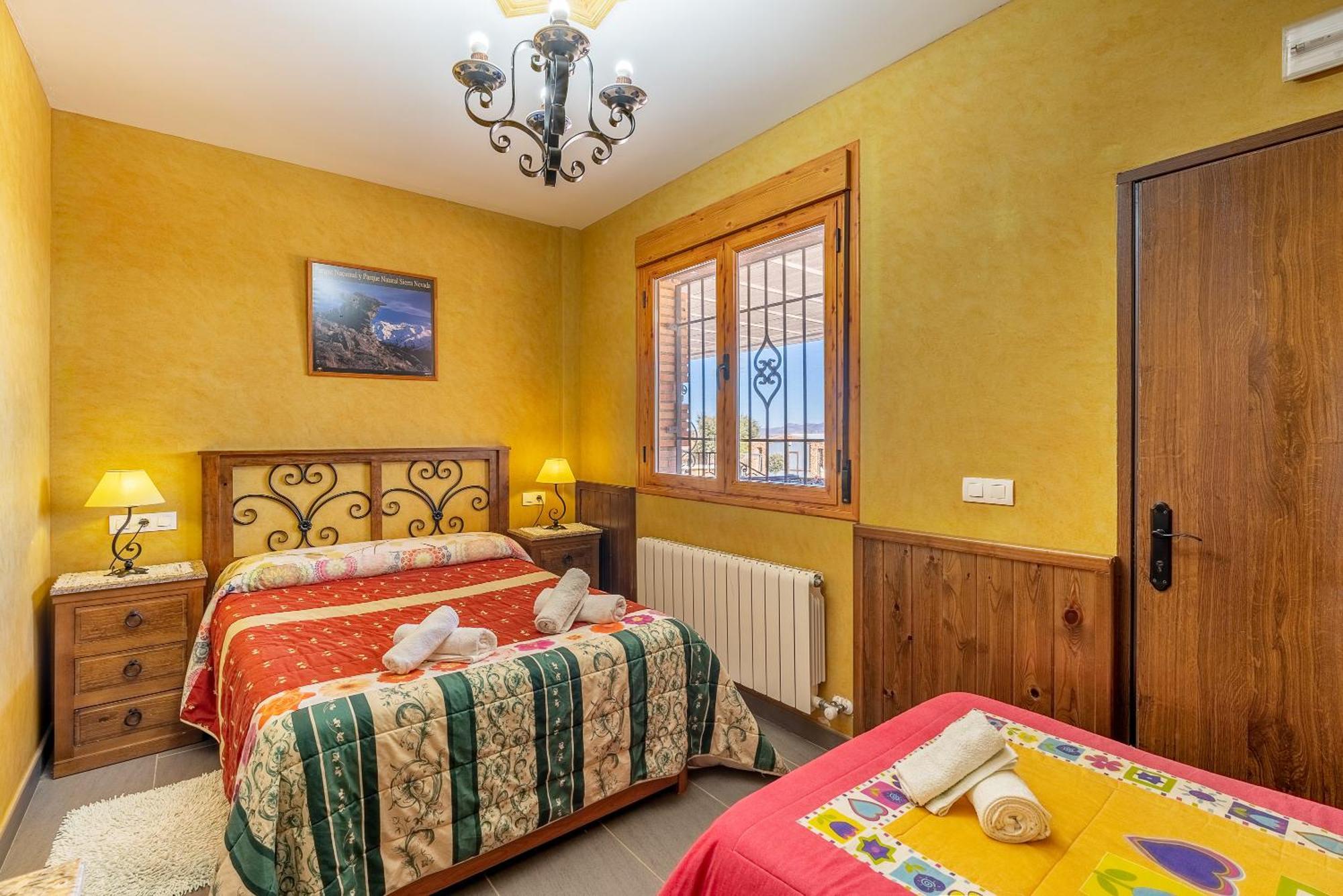 Tesorillo Cat Superior Country house