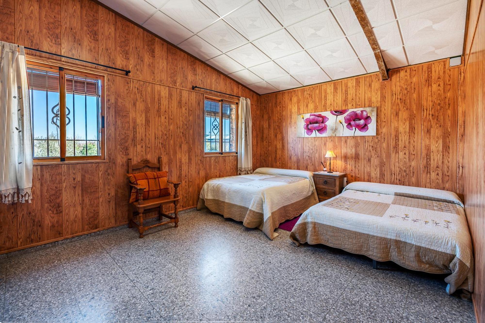 Country house Tesorillo Cat Superior Cogollos de Guadix